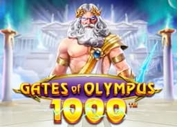 larisbet303: Gates of Olympus 1000
