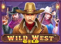 larisbet303: Wild West Gold